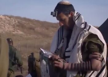 Question halakhique : est-il permis de mettre les téfilines en territoire ennemi, à Gaza ?