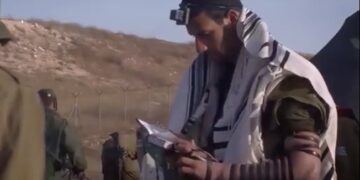 Question halakhique : est-il permis de mettre les téfilines en territoire ennemi, à Gaza ?