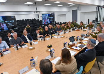 Premier ministre Benjamin Netanyahou : « pas de cessez-le-feu sans la libération de nos otages »