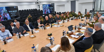 Premier ministre Benjamin Netanyahou : « pas de cessez-le-feu sans la libération de nos otages »