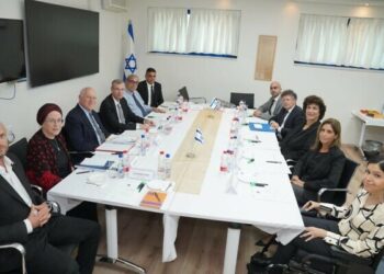 Le comité de sélection des juges se réunit pour la première fois depuis l’entrée en fonction de M. Levin