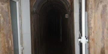 Un premier aperçu de la ville souterraine du Hamas sous le complexe de l&rsquo;hôpital Shifa