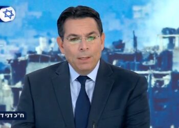 Danny Danon : son plan en cinq étapes pour Gaza après la guerre