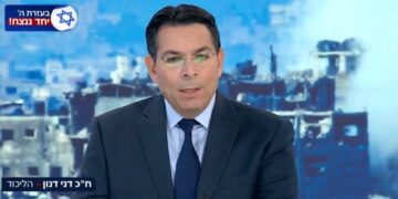 Danny Danon : son plan en cinq étapes pour Gaza après la guerre
