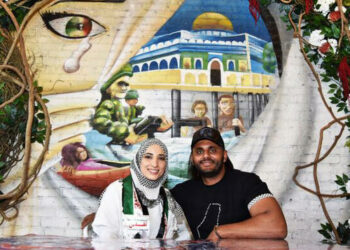 Un restaurant palestinien antisémite de New York suscite la fureur