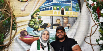 Un restaurant palestinien antisémite de New York suscite la fureur