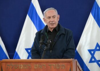 Le Premier ministre Netanyahou s’adresse aux citoyens d’Israël