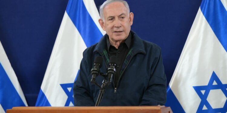 Le Premier ministre Netanyahou s’adresse aux citoyens d’Israël