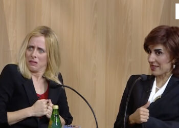 Enquête des « femmes de l&rsquo;ONU » sur les viols du 7 octobre par le Hamas (parodique)