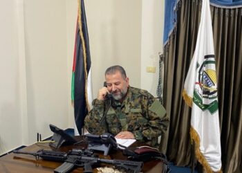 Evénement clé : le chef adjoint du Hamas, Saleh al-Arouri, éliminé – au cœur de Beyrouth