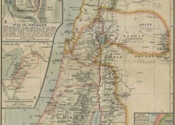 La plus grande arnaque : Jordanie = Palestine