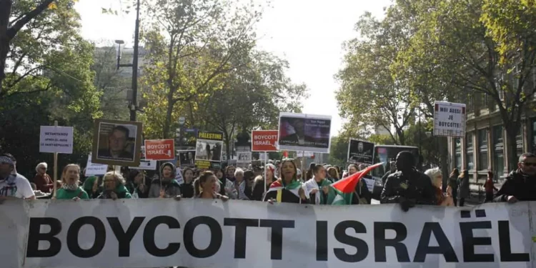 Boycotter Israël, « pour son bien »