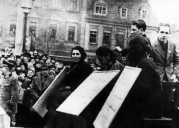 Ces intellectuels juifs qui refusent d’écouter les témoins du massacre du 7 octobre