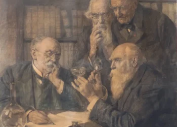 Un monde de savants et l’ère de la parlotte…