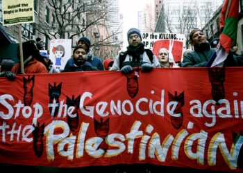 Des génocides, il y en a chaque jour, mais ni vu ni connu si l’ONU refuse d’en parler