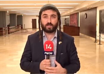 Député Tzvi Sukkot : « de très nombreux citoyens de Gaza veulent partir»