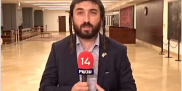 Député Tzvi Sukkot : « de très nombreux citoyens de Gaza veulent partir»