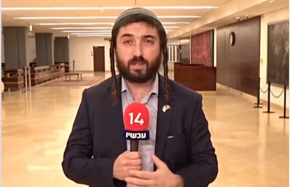 Député Tzvi Sukkot : « de très nombreux citoyens de Gaza veulent partir»