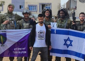 « Les Palestiniens ne doivent pas recevoir un cm du territoire capturé au nord de Gaza »