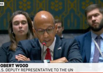 Envoyé des États-Unis à l’ONU : « Ceux qui demandent la fin de la guerre à Gaza n’exigent rien du Hamas »