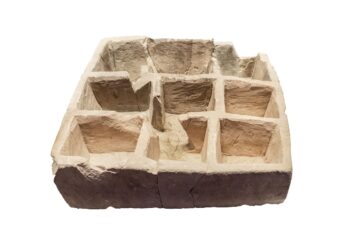 Une boîte en pierre de la période du Second Temple, découverte dans la Cité de David
