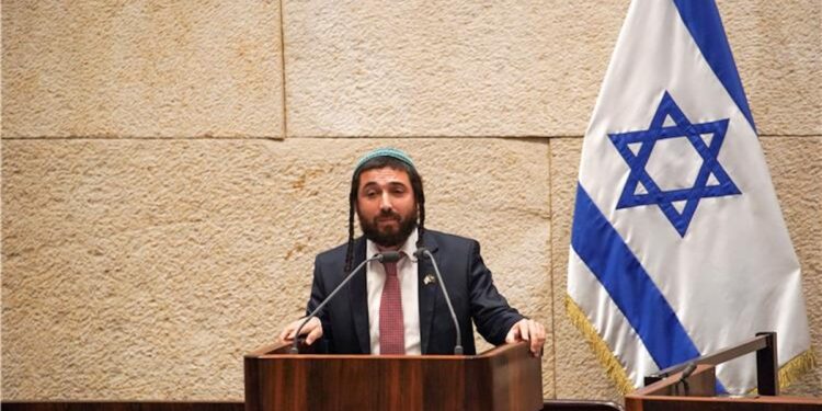Tzvi Sukkot soumet un projet de loi contre les paiements aux terroristes par l’AP