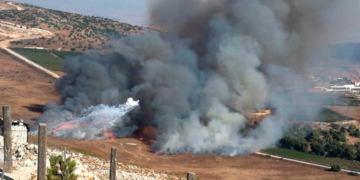 Etrange silence sur les attaques qui viennent du Liban