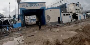 Ce que Tsahal a découvert sous le QG de l&rsquo;UNRWA (l&rsquo;ONU dit qu&rsquo;elle ne savait pas !)