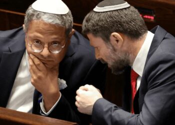 Finkielkraut vs Smotritch et Ben Gvir