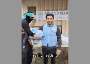 Vidéo satirique : « Nous sommes l’UNRWA »
