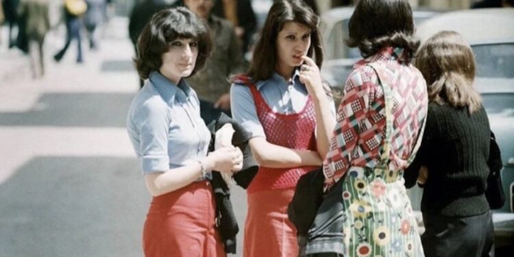 Israël24 7 se souvient du 45e anniversaire de la disparition de la vie en Iran