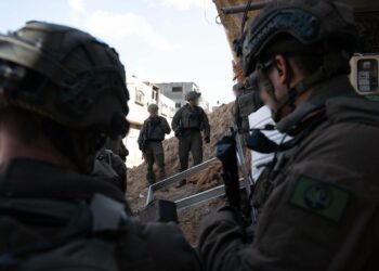 Reportage : Les étranges découvertes de Tsahal à l’intérieur de l’hôpital Nasser de Gaza