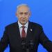 Déclaration du Premier ministre Benjamin Netanyahou