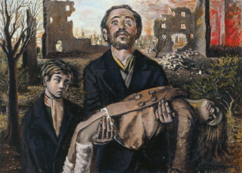 Élégie au soldat israélien