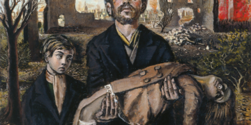 Élégie au soldat israélien