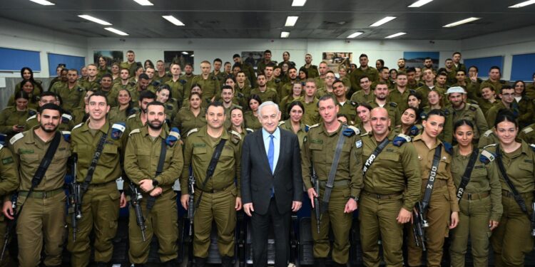Discours de Benjamin Netanyahou lors de la soirée de lecture du livre d’Esther