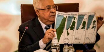 La « célèbre » carte montrant le vol de la Palestine est une tromperie, voici pourquoi