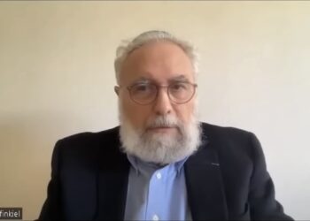 En vidéo, Michel Gurfinkiel explique les limites du soutien américain à Israël