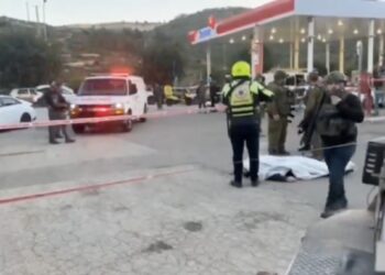 Le terrorisme arabe ne s’arrête pas un instant