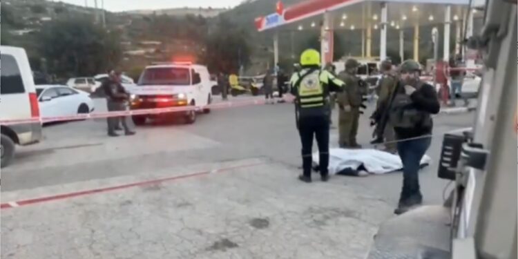 Le terrorisme arabe ne s’arrête pas un instant