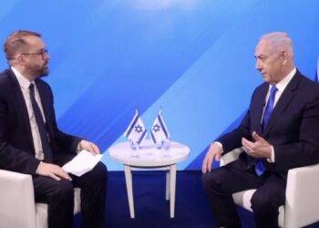 Benjamin Netanyahou répond aux attaques du président Biden