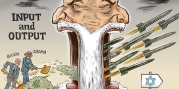 Biden : « Un État palestinien… ou la mort »