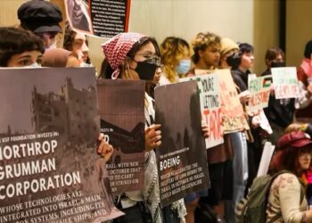 Forte hausse de l’antisionisme chez les professeurs d’université de Californie