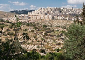 Une forte majorité – 57 % des citoyens juifs voit la Judée Samarie comme un atout pour la sécurité