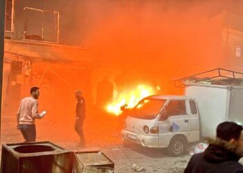 En savoir plus sur les frappes de vendredi sur Alep qui ont tué 36 soldats syriens