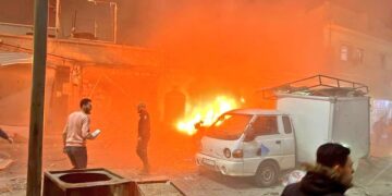 En savoir plus sur les frappes de vendredi sur Alep qui ont tué 36 soldats syriens