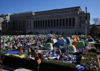 Les manifestations pro-Hamas coûtent des millions de dollars aux universités