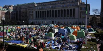 Les manifestations pro-Hamas coûtent des millions de dollars aux universités