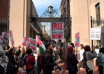 Les manifestants « anti-israéliens » ne sont pas ce que vous croyez