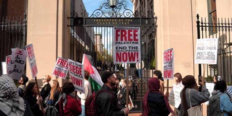 Les manifestants « anti-israéliens » ne sont pas ce que vous croyez